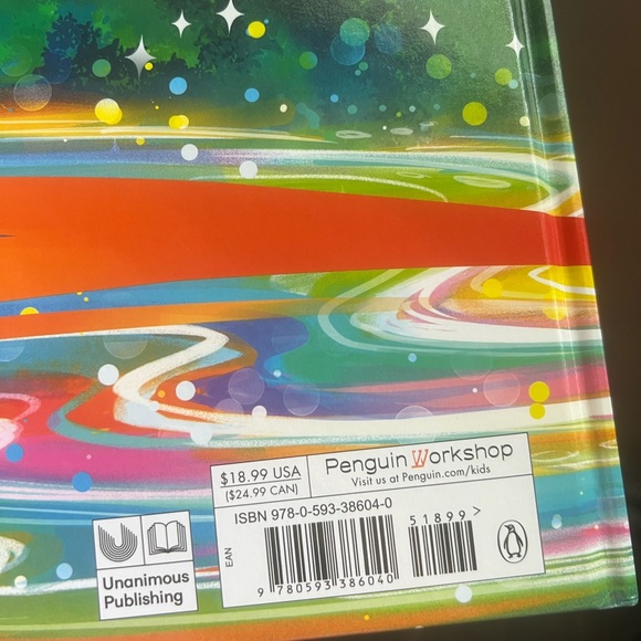 STEPHEN CURRY book!! I HAVE A SUPER POWER - Picture 6 of 8